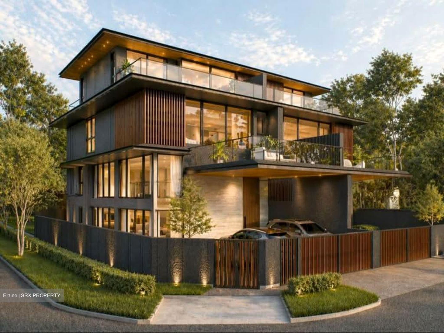 Henry Park (D10), Semi-Detached #610281021